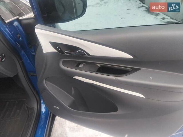 Синий Опель Ampera-e, объемом двигателя 0 л и пробегом 146 тыс. км за 15400 $, фото 22 на Automoto.ua