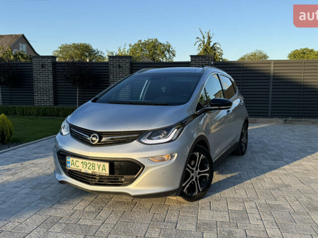 Синий Опель Ampera-e, объемом двигателя 0 л и пробегом 150 тыс. км за 14300 $, фото 2 на Automoto.ua