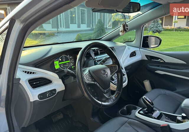 Синий Опель Ampera-e, объемом двигателя 0 л и пробегом 150 тыс. км за 14300 $, фото 11 на Automoto.ua