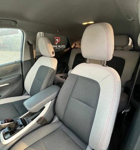 Синій Опель Ampera-e, об'ємом двигуна 0 л та пробігом 93 тис. км за 14000 $, фото 10 на Automoto.ua