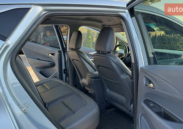 Синий Опель Ampera-e, объемом двигателя 0 л и пробегом 150 тыс. км за 14300 $, фото 16 на Automoto.ua