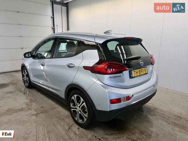 Синий Опель Ampera-e, объемом двигателя 0 л и пробегом 148 тыс. км за 14555 $, фото 14 на Automoto.ua