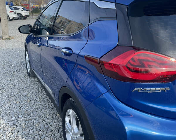 Синий Опель Ampera-e, объемом двигателя 0 л и пробегом 90 тыс. км за 15113 $, фото 3 на Automoto.ua