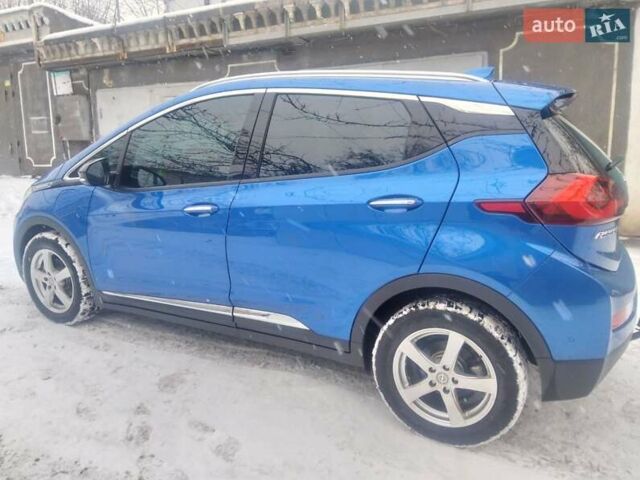 Синий Опель Ampera-e, объемом двигателя 0 л и пробегом 146 тыс. км за 15400 $, фото 12 на Automoto.ua