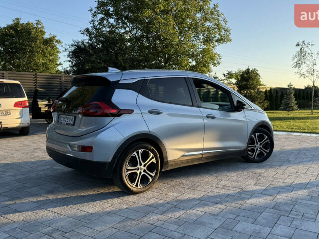 Синий Опель Ampera-e, объемом двигателя 0 л и пробегом 150 тыс. км за 14300 $, фото 6 на Automoto.ua