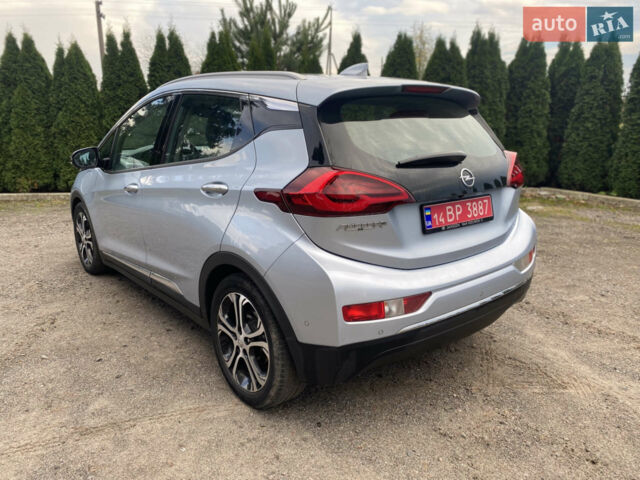 Синій Опель Ampera-e, об'ємом двигуна 0 л та пробігом 165 тис. км за 14550 $, фото 1 на Automoto.ua