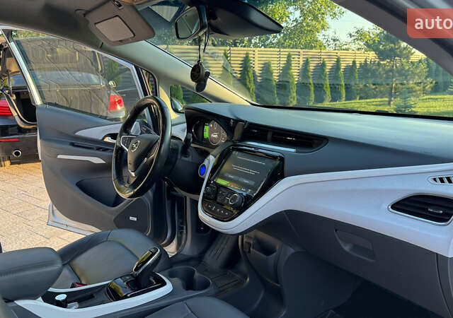 Синий Опель Ampera-e, объемом двигателя 0 л и пробегом 150 тыс. км за 14300 $, фото 18 на Automoto.ua