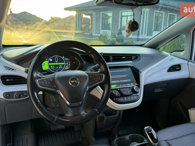 Синий Опель Ampera-e, объемом двигателя 0 л и пробегом 150 тыс. км за 14300 $, фото 13 на Automoto.ua