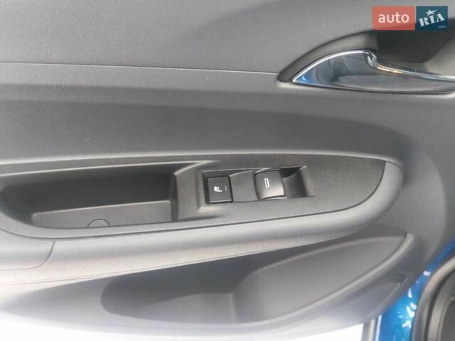 Синий Опель Ampera-e, объемом двигателя 0 л и пробегом 146 тыс. км за 15400 $, фото 26 на Automoto.ua