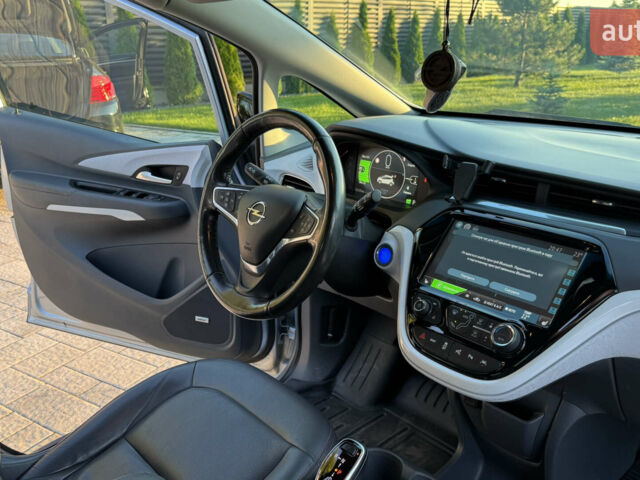 Синий Опель Ampera-e, объемом двигателя 0 л и пробегом 150 тыс. км за 14300 $, фото 19 на Automoto.ua