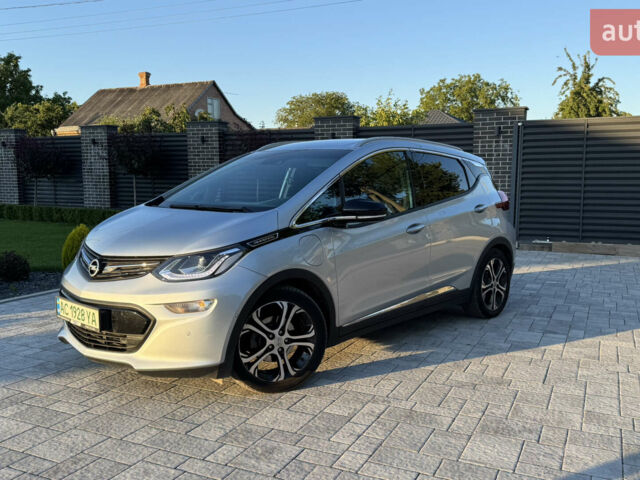 Синий Опель Ampera-e, объемом двигателя 0 л и пробегом 150 тыс. км за 14300 $, фото 1 на Automoto.ua