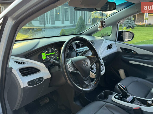 Синий Опель Ampera-e, объемом двигателя 0 л и пробегом 150 тыс. км за 14300 $, фото 11 на Automoto.ua