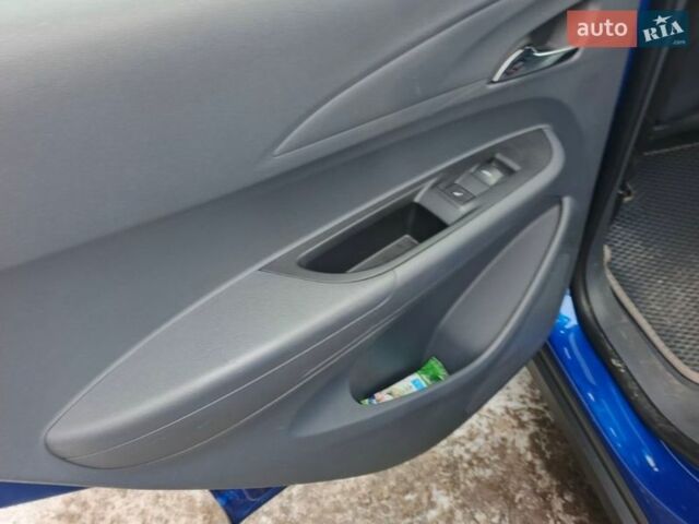 Синий Опель Ampera-e, объемом двигателя 0 л и пробегом 278 тыс. км за 14200 $, фото 6 на Automoto.ua