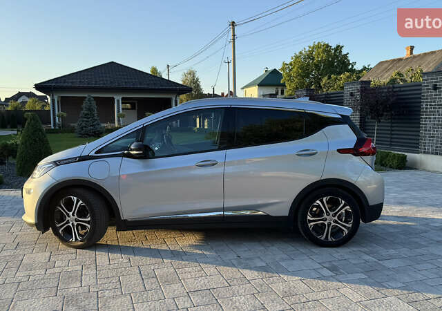 Синий Опель Ampera-e, объемом двигателя 0 л и пробегом 150 тыс. км за 14300 $, фото 8 на Automoto.ua