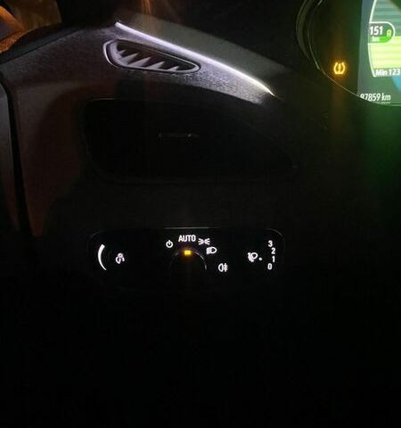 Синій Опель Ampera-e, об'ємом двигуна 0 л та пробігом 93 тис. км за 14000 $, фото 13 на Automoto.ua