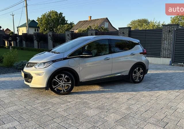 Синий Опель Ampera-e, объемом двигателя 0 л и пробегом 150 тыс. км за 14300 $, фото 9 на Automoto.ua