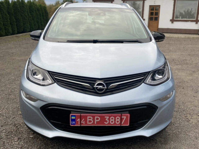 Синій Опель Ampera-e, об'ємом двигуна 0 л та пробігом 165 тис. км за 14550 $, фото 4 на Automoto.ua