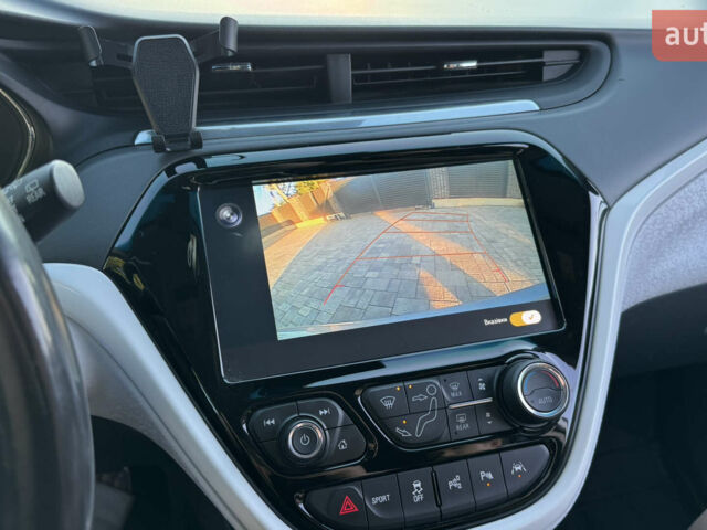 Синий Опель Ampera-e, объемом двигателя 0 л и пробегом 150 тыс. км за 14300 $, фото 20 на Automoto.ua