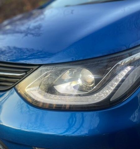 Синій Опель Ampera-e, об'ємом двигуна 0 л та пробігом 93 тис. км за 14000 $, фото 6 на Automoto.ua