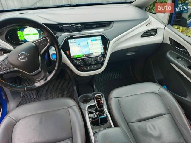 Синий Опель Ampera-e, объемом двигателя 0 л и пробегом 278 тыс. км за 14200 $, фото 5 на Automoto.ua