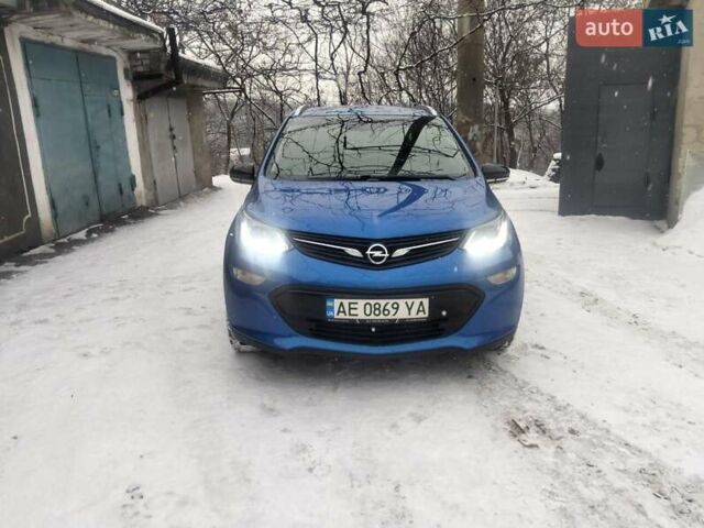 Синий Опель Ampera-e, объемом двигателя 0 л и пробегом 146 тыс. км за 15400 $, фото 14 на Automoto.ua
