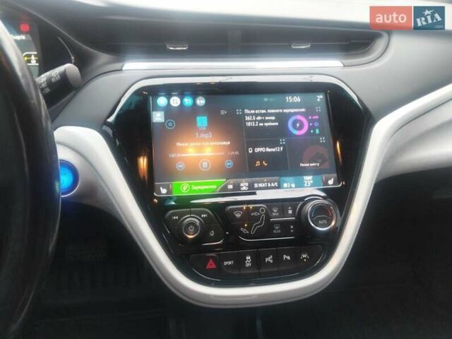 Синий Опель Ampera-e, объемом двигателя 0 л и пробегом 146 тыс. км за 15400 $, фото 19 на Automoto.ua