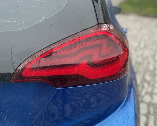 Синий Опель Ampera-e, объемом двигателя 0 л и пробегом 90 тыс. км за 15113 $, фото 8 на Automoto.ua