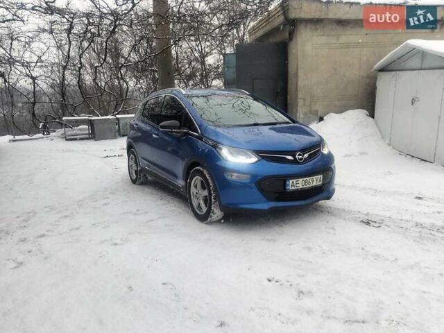 Синий Опель Ampera-e, объемом двигателя 0 л и пробегом 146 тыс. км за 15400 $, фото 29 на Automoto.ua
