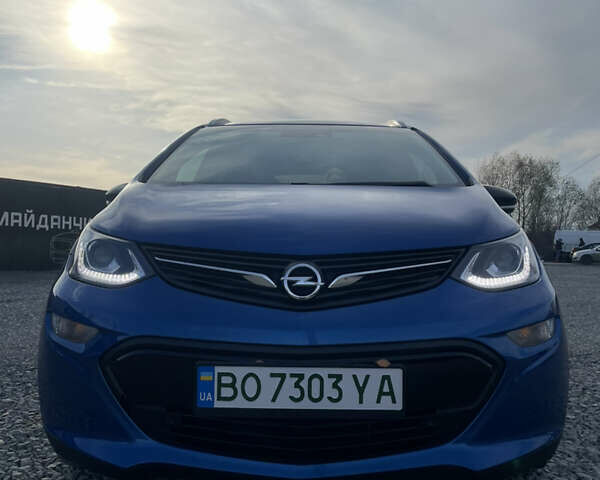 Синий Опель Ampera-e, объемом двигателя 0 л и пробегом 90 тыс. км за 15113 $, фото 2 на Automoto.ua