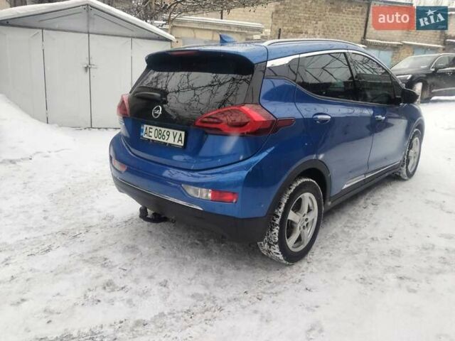 Синий Опель Ampera-e, объемом двигателя 0 л и пробегом 146 тыс. км за 15400 $, фото 16 на Automoto.ua