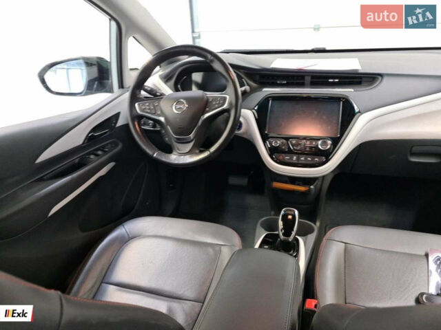 Синій Опель Ampera-e, об'ємом двигуна 0 л та пробігом 165 тис. км за 14550 $, фото 12 на Automoto.ua