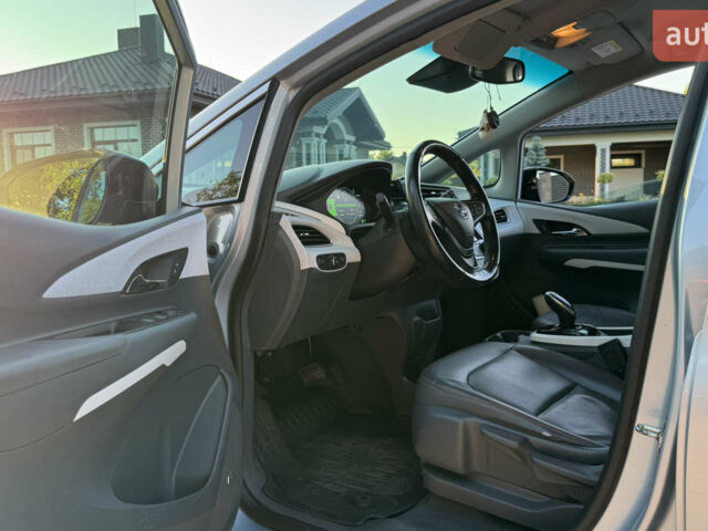 Синий Опель Ampera-e, объемом двигателя 0 л и пробегом 150 тыс. км за 14300 $, фото 10 на Automoto.ua