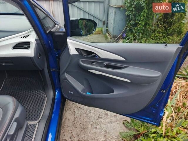 Синий Опель Ampera-e, объемом двигателя 0 л и пробегом 278 тыс. км за 14200 $, фото 7 на Automoto.ua