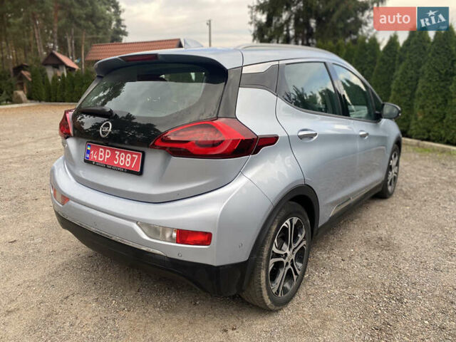 Синий Опель Ampera-e, объемом двигателя 0 л и пробегом 148 тыс. км за 14555 $, фото 2 на Automoto.ua