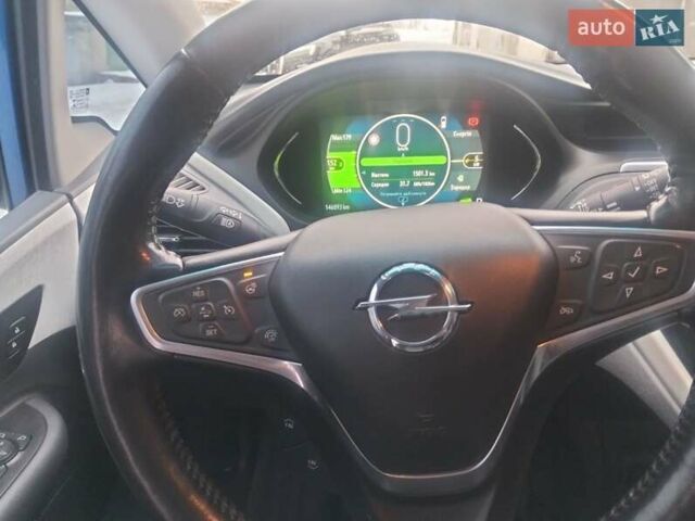 Синий Опель Ampera-e, объемом двигателя 0 л и пробегом 146 тыс. км за 15400 $, фото 23 на Automoto.ua