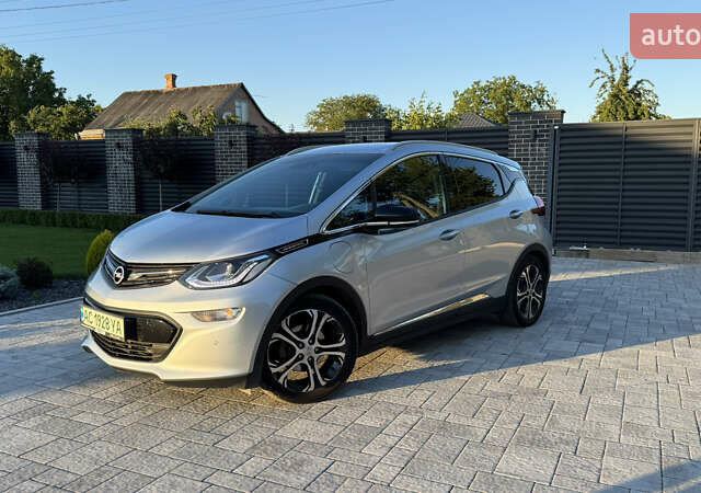 Синий Опель Ampera-e, объемом двигателя 0 л и пробегом 150 тыс. км за 14300 $, фото 1 на Automoto.ua