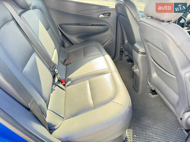 Синий Опель Ampera-e, объемом двигателя 0 л и пробегом 135 тыс. км за 15300 $, фото 39 на Automoto.ua