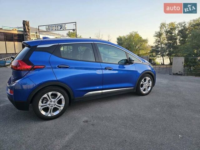 Синий Опель Ampera-e, объемом двигателя 0 л и пробегом 31 тыс. км за 17200 $, фото 16 на Automoto.ua
