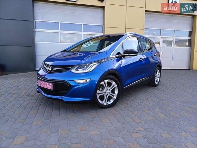 Синий Опель Ampera-e, объемом двигателя 0 л и пробегом 125 тыс. км за 13999 $, фото 50 на Automoto.ua
