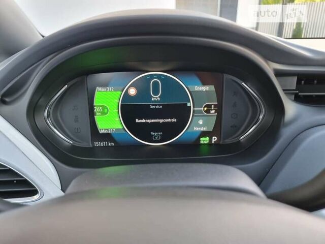 Синий Опель Ampera-e, объемом двигателя 0 л и пробегом 151 тыс. км за 15100 $, фото 42 на Automoto.ua