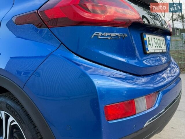 Синий Опель Ampera-e, объемом двигателя 0 л и пробегом 131 тыс. км за 17200 $, фото 5 на Automoto.ua
