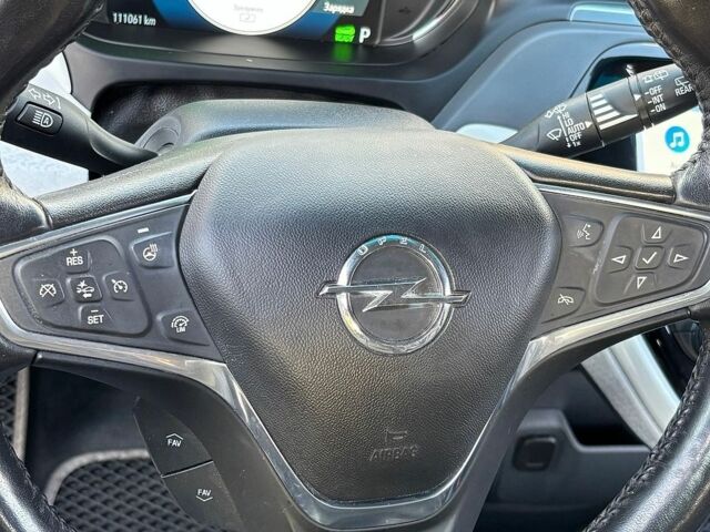 Синій Опель Ampera-e, об'ємом двигуна 0 л та пробігом 111 тис. км за 16300 $, фото 17 на Automoto.ua