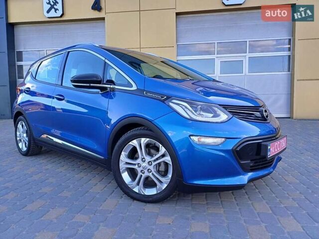 Синий Опель Ampera-e, объемом двигателя 0 л и пробегом 125 тыс. км за 13999 $, фото 34 на Automoto.ua