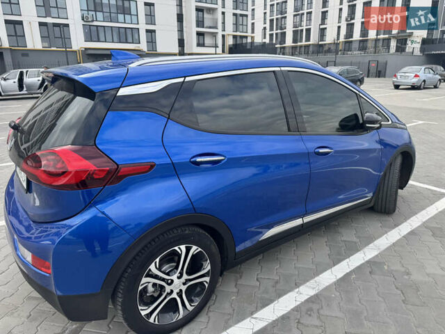 Синий Опель Ampera-e, объемом двигателя 0 л и пробегом 135 тыс. км за 15300 $, фото 21 на Automoto.ua