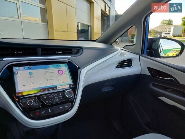 Синий Опель Ampera-e, объемом двигателя 0 л и пробегом 125 тыс. км за 13999 $, фото 28 на Automoto.ua