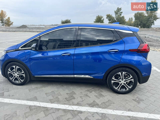 Синий Опель Ampera-e, объемом двигателя 0 л и пробегом 135 тыс. км за 15300 $, фото 18 на Automoto.ua