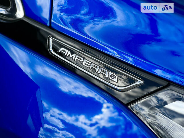 Синий Опель Ampera-e, объемом двигателя 0 л и пробегом 164 тыс. км за 21399 $, фото 12 на Automoto.ua