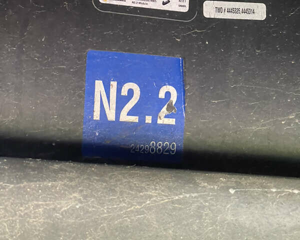 Синий Опель Ampera-e, объемом двигателя 0 л и пробегом 125 тыс. км за 15500 $, фото 17 на Automoto.ua