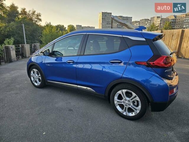 Синий Опель Ampera-e, объемом двигателя 0 л и пробегом 31 тыс. км за 17200 $, фото 13 на Automoto.ua