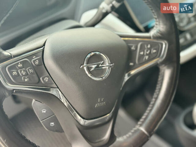 Синий Опель Ampera-e, объемом двигателя 0 л и пробегом 135 тыс. км за 15300 $, фото 49 на Automoto.ua